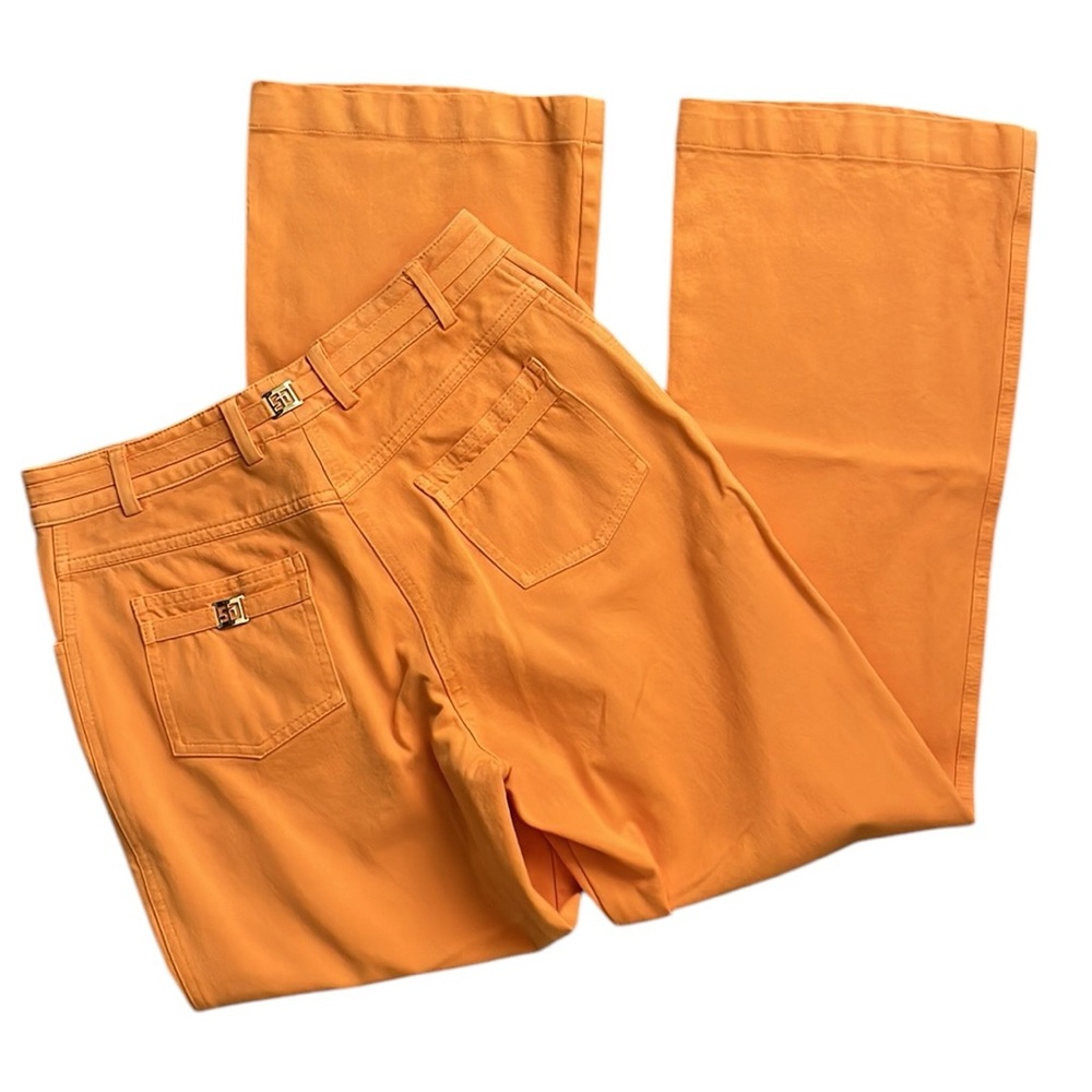 St. John by Marie Gray Pants Orange